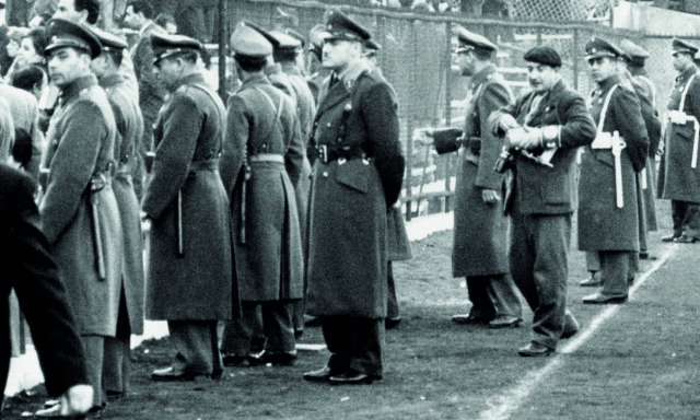 VM i 1962: Truet med å utestenge lag etter brutale hevnaksjoner